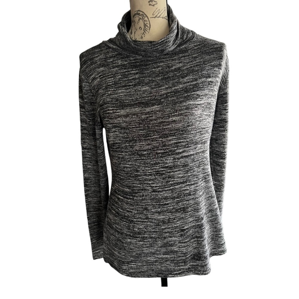 Anthropologie Pure + Good Turtleneck Top size XL